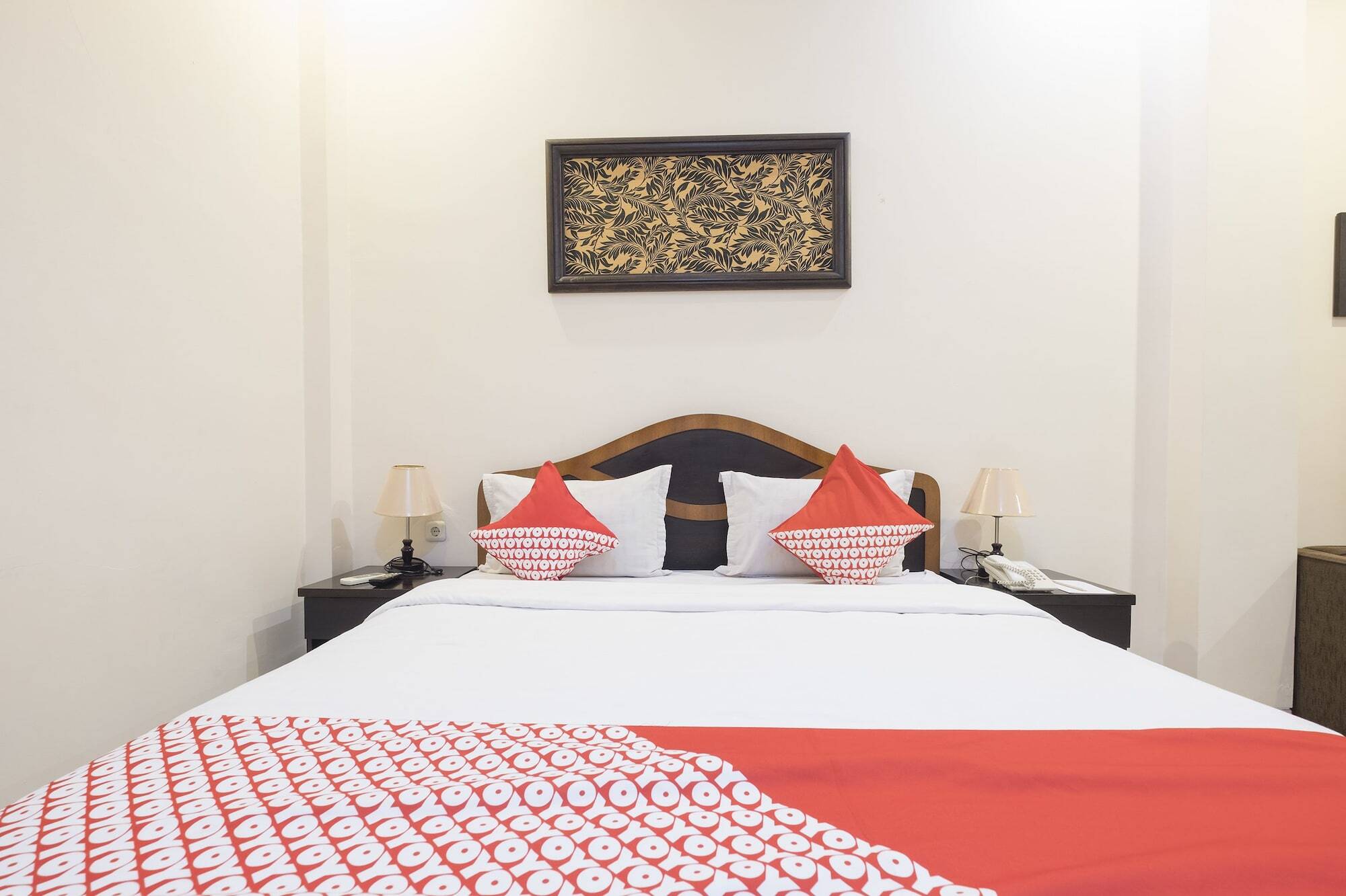 Oyo 424 Asia Hotel Makassar Extérieur photo